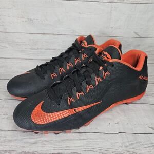 Nike Alpha Pro 2 TD Oregon State Men's Football Cleats Size 14 Promo Sample
